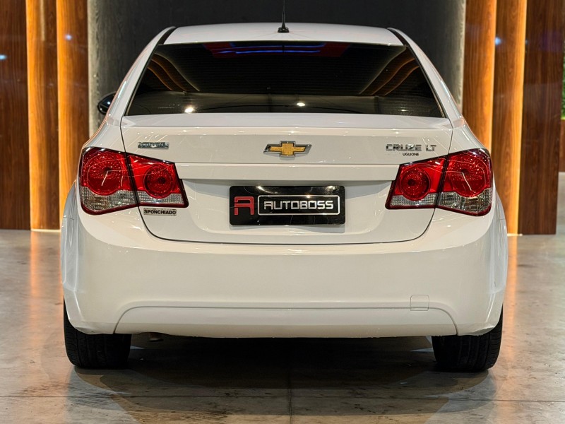 CRUZE 1.8 LT 16V FLEX 4P AUTOMÁTICO - 2014 - NOVO HAMBURGO