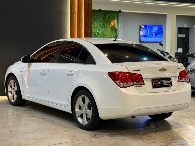 CRUZE 1.8 LT 16V FLEX 4P AUTOMÁTICO - 2014 - NOVO HAMBURGO