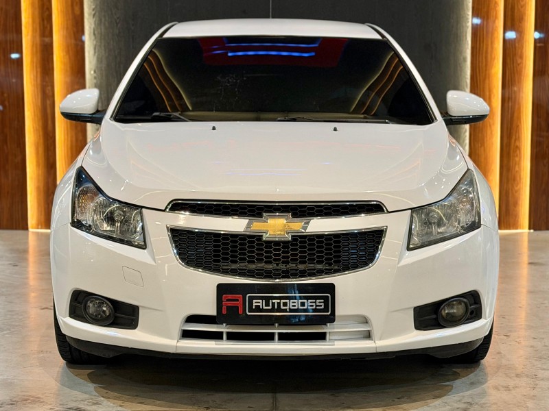 CRUZE 1.8 LT 16V FLEX 4P AUTOMÁTICO - 2014 - NOVO HAMBURGO