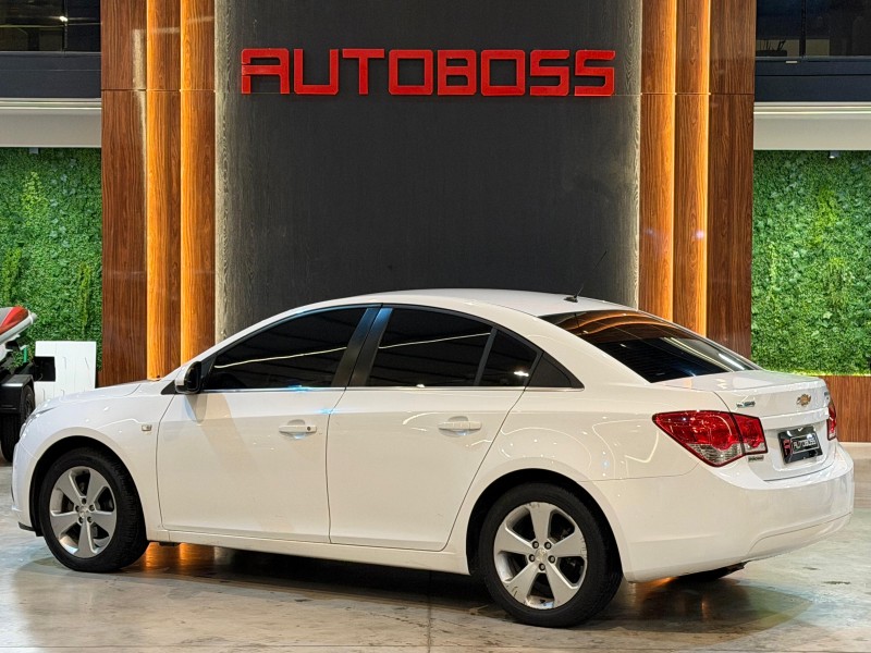 CRUZE 1.8 LT 16V FLEX 4P AUTOMÁTICO - 2014 - NOVO HAMBURGO