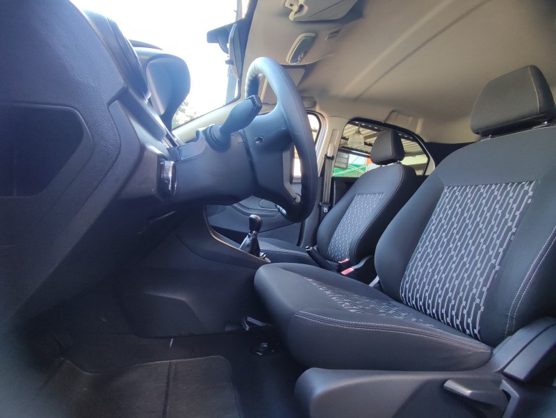 KA 1.0 SE 12V FLEX 4P MANUAL - 2018 - CAXIAS DO SUL