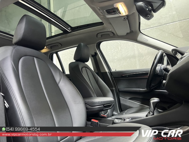 X1 2.0 16V TURBO ACTIVEFLEX SDRIVE20I 4P AUTOMÁTICO - 2018 - FARROUPILHA