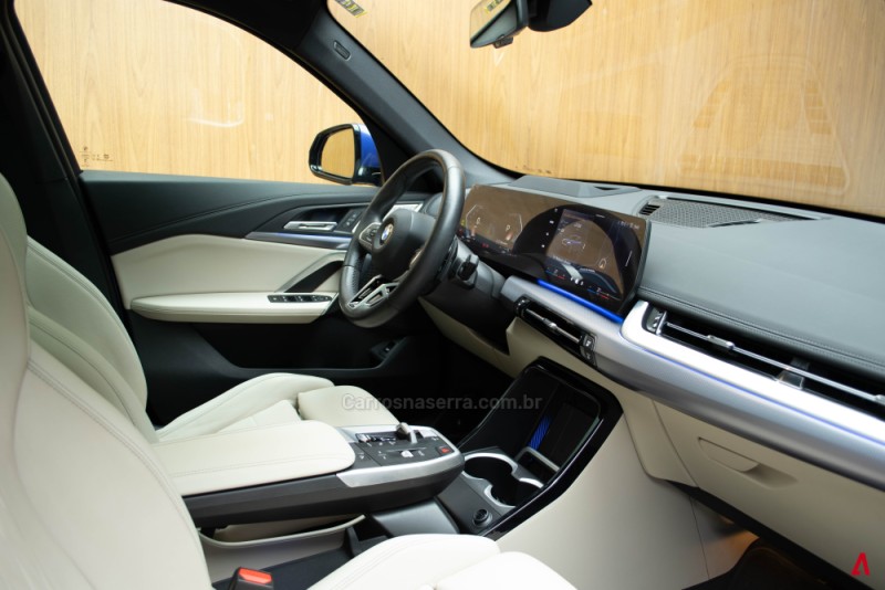 X1 2.0 SDRIVE20I M SPORT 16V TURBO 4P AUTOMÁTICO - 2025 - GARIBALDI