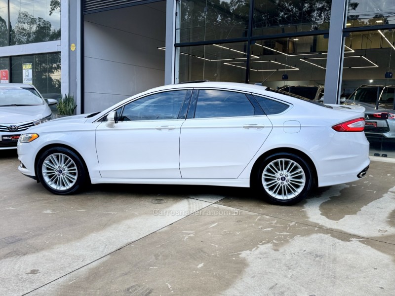 FUSION 2.0 TITANIUM FWD 16V GASOLINA 4P AUTOMÁTICO - 2016 - LAJEADO