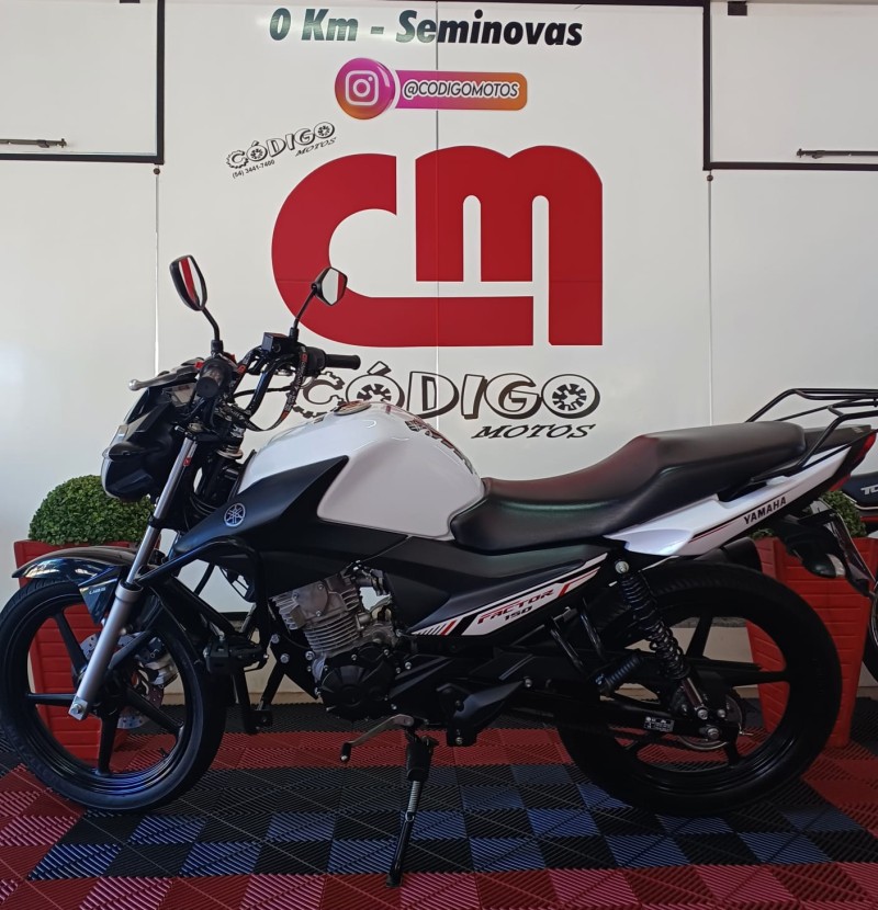 YBR 150 FACTOR ED - 2022 - VERANóPOLIS