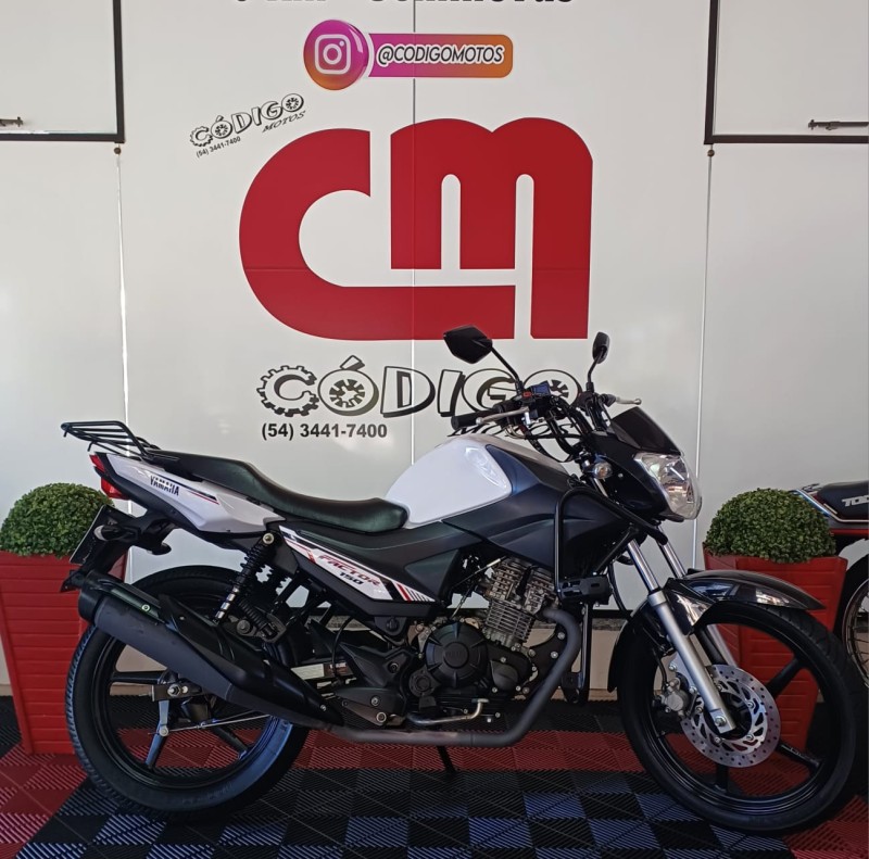 YBR 150 FACTOR ED - 2022 - VERANóPOLIS