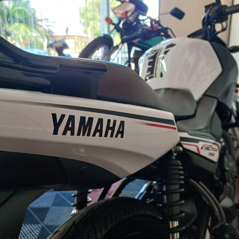 YBR 150 FACTOR ED - 2022 - VERANóPOLIS