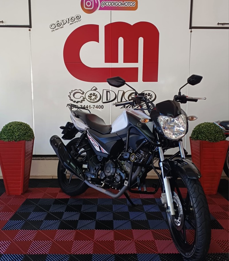 YBR 150 FACTOR ED - 2022 - VERANóPOLIS