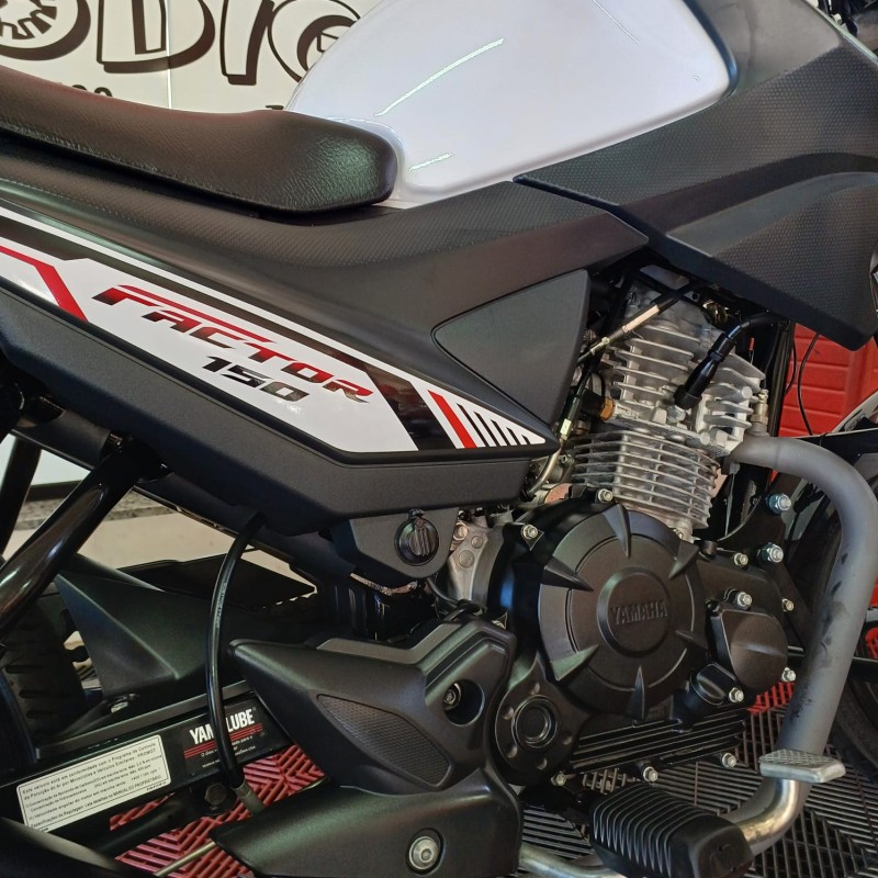 YBR 150 FACTOR ED - 2022 - VERANóPOLIS