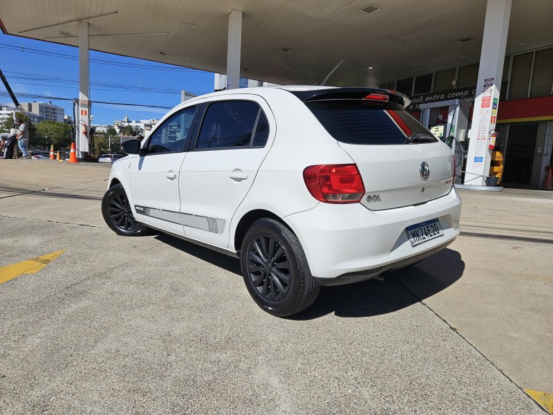 GOL 1.0 MI SELEÇÃO 8V FLEX 4P MANUAL G.V - 2014 - CAXIAS DO SUL