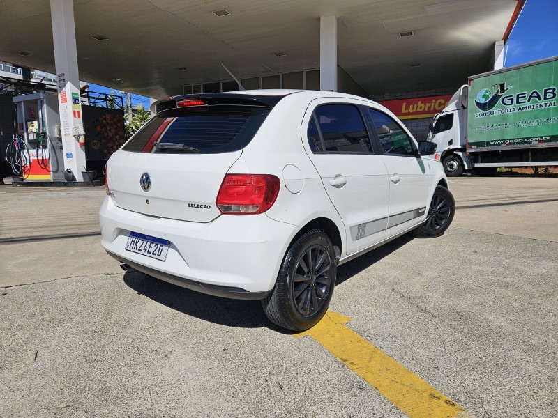 GOL 1.0 MI SELEÇÃO 8V FLEX 4P MANUAL G.V - 2014 - CAXIAS DO SUL