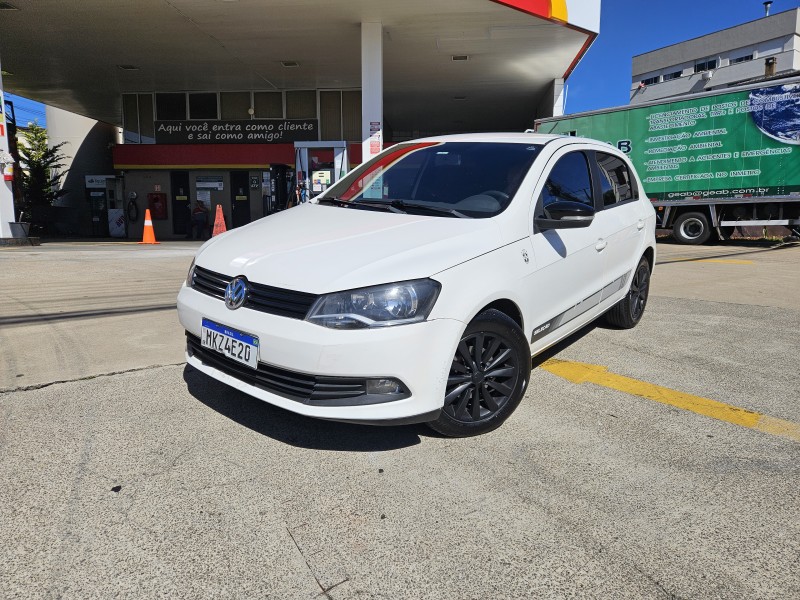 gol 1.0 mi selecao 8v flex 4p manual g.v 2014 caxias do sul