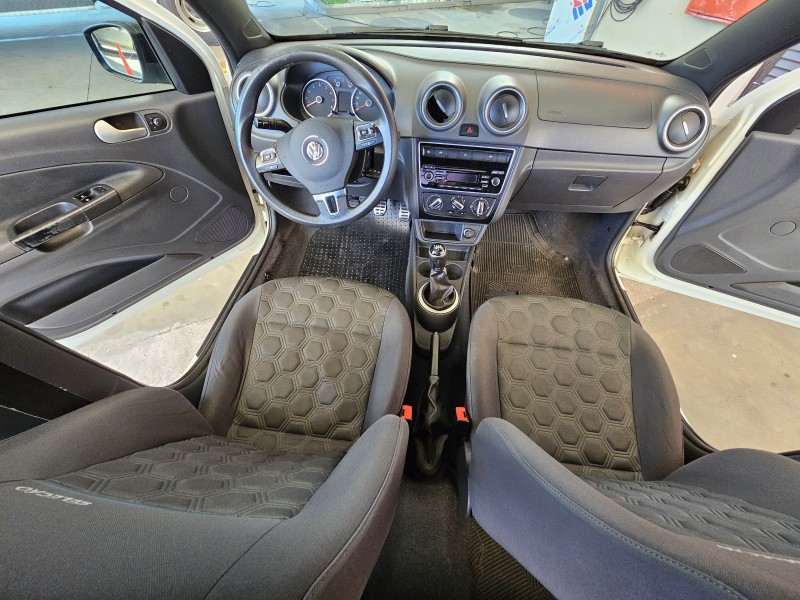 GOL 1.0 MI SELEÇÃO 8V FLEX 4P MANUAL G.V - 2014 - CAXIAS DO SUL