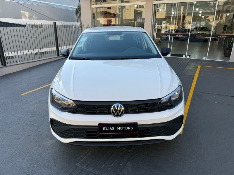 POLO 1.0 MPI TRACK 4P MANUAL - 2026 - BENTO GONçALVES