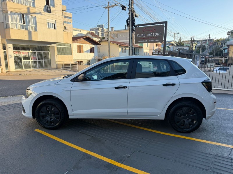 POLO 1.0 MPI TRACK 4P MANUAL - 2026 - BENTO GONçALVES