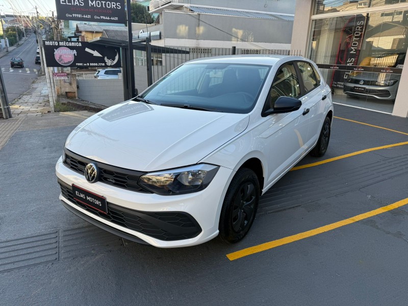 POLO 1.0 MPI TRACK 4P MANUAL - 2026 - BENTO GONçALVES