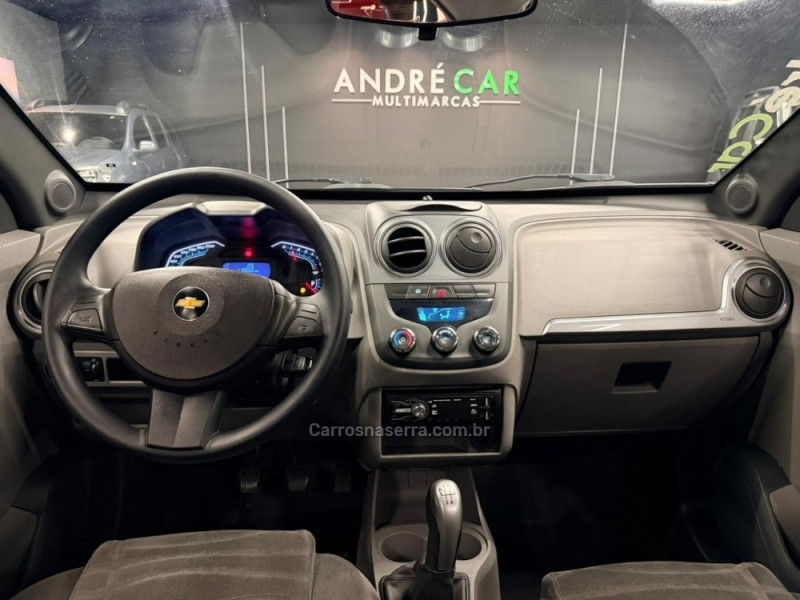 AGILE 1.4 MPFI LTZ 8V FLEX 4P MANUAL - 2013 - ESTâNCIA VELHA