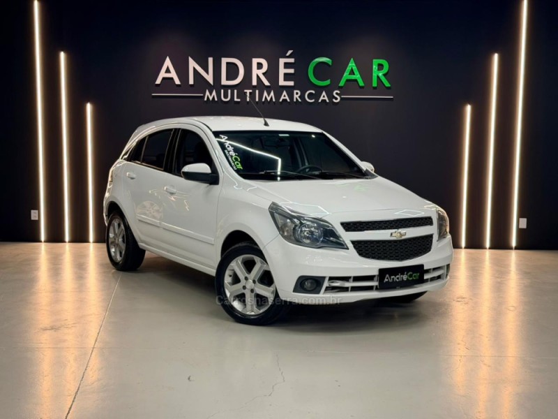 agile 1.4 mpfi ltz 8v flex 4p manual 2013 estancia velha