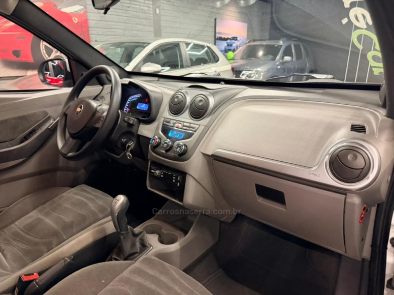 AGILE 1.4 MPFI LTZ 8V FLEX 4P MANUAL - 2013 - ESTâNCIA VELHA