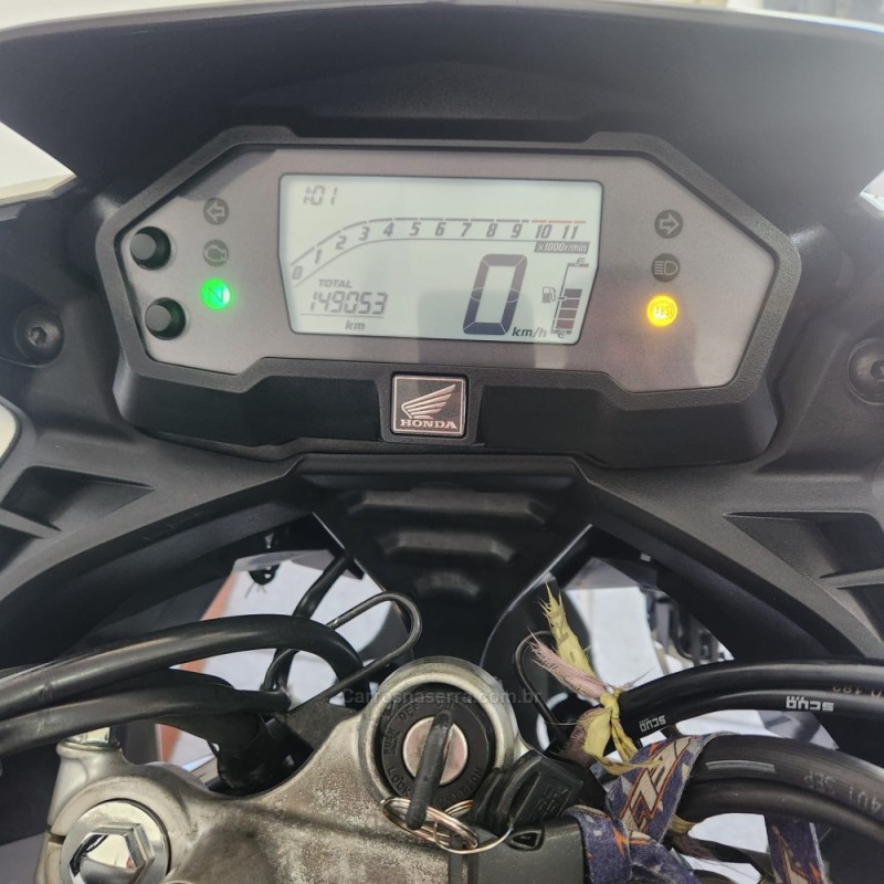 XRE 190 ABS  - 2019 - FARROUPILHA