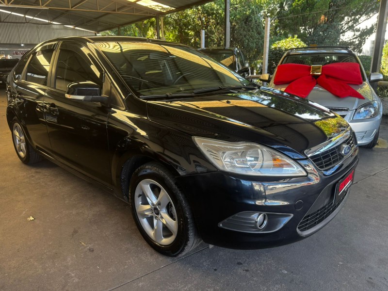 FOCUS 2.0 SE 16V FLEX 4P AUTOMÁTICO - 2011 - CAXIAS DO SUL