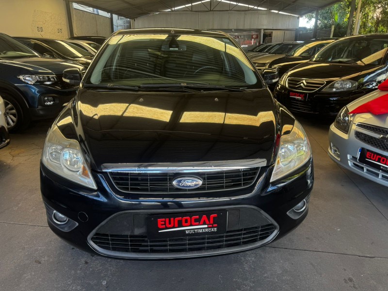 FOCUS 2.0 SE 16V FLEX 4P AUTOMÁTICO - 2011 - CAXIAS DO SUL