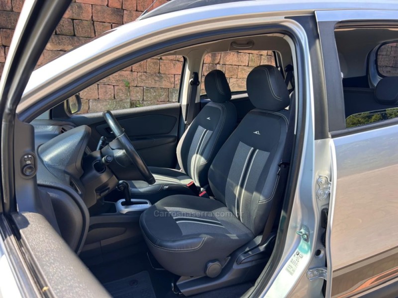 SPIN 1.8 ACTIV 8V FLEX 4P AUTOMÁTICO - 2016 - VENâNCIO AIRES