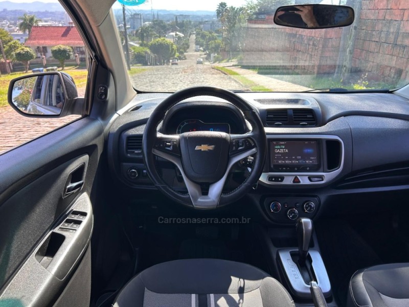 SPIN 1.8 ACTIV 8V FLEX 4P AUTOMÁTICO - 2016 - VENâNCIO AIRES