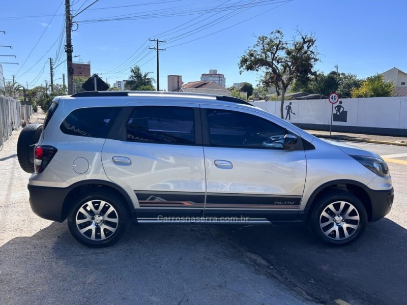 SPIN 1.8 ACTIV 8V FLEX 4P AUTOMÁTICO - 2016 - VENâNCIO AIRES