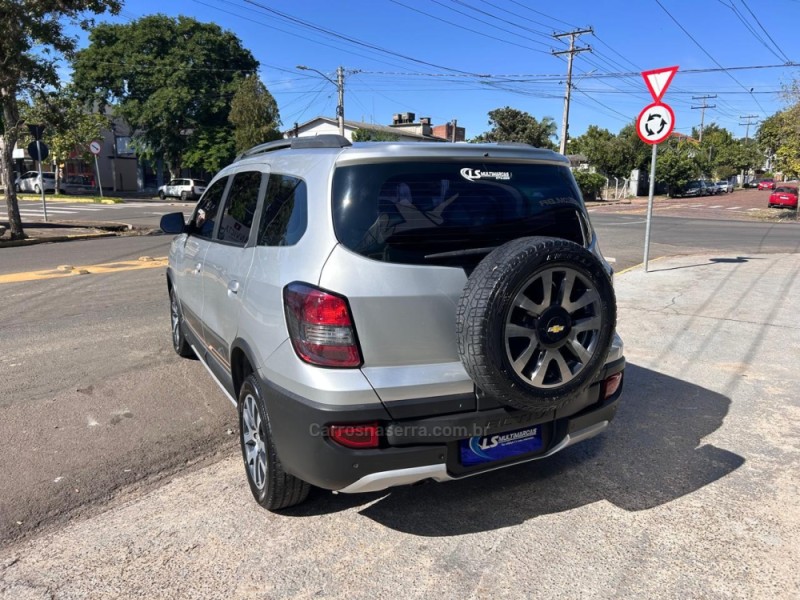 SPIN 1.8 ACTIV 8V FLEX 4P AUTOMÁTICO - 2016 - VENâNCIO AIRES