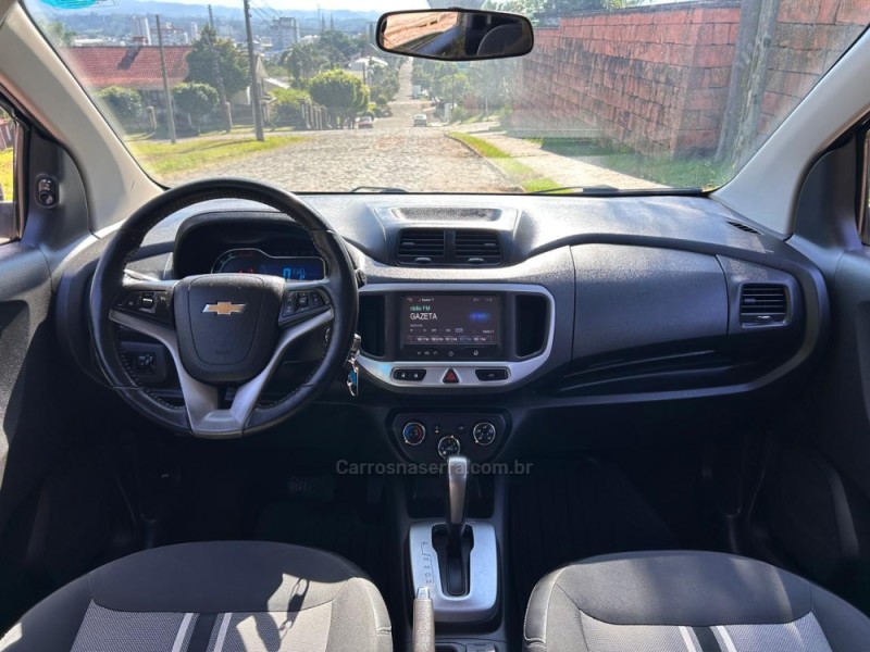 SPIN 1.8 ACTIV 8V FLEX 4P AUTOMÁTICO - 2016 - VENâNCIO AIRES