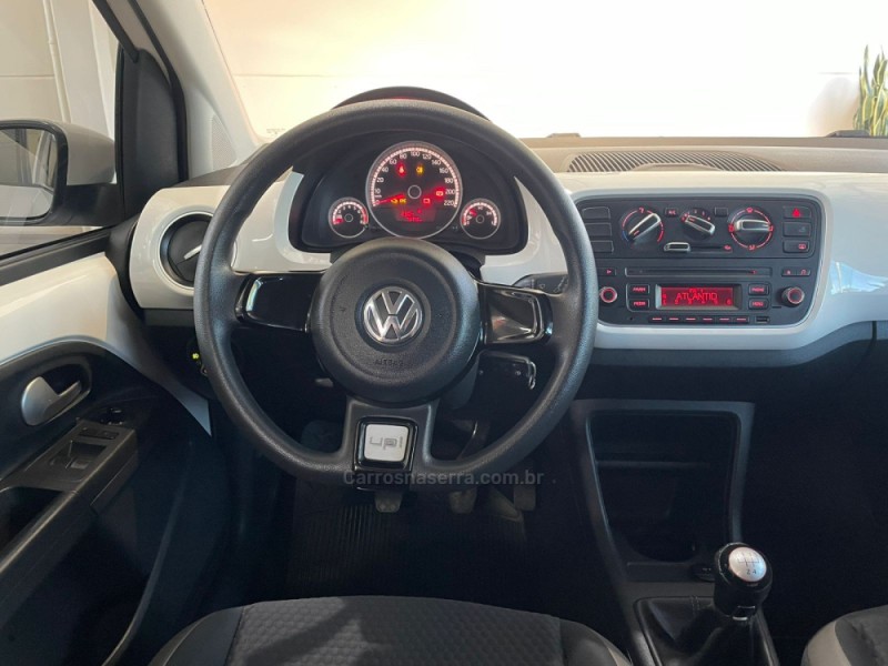 CROSS UP 1.0 TSI 12V FLEX 4P MANUAL - 2016 - CAXIAS DO SUL