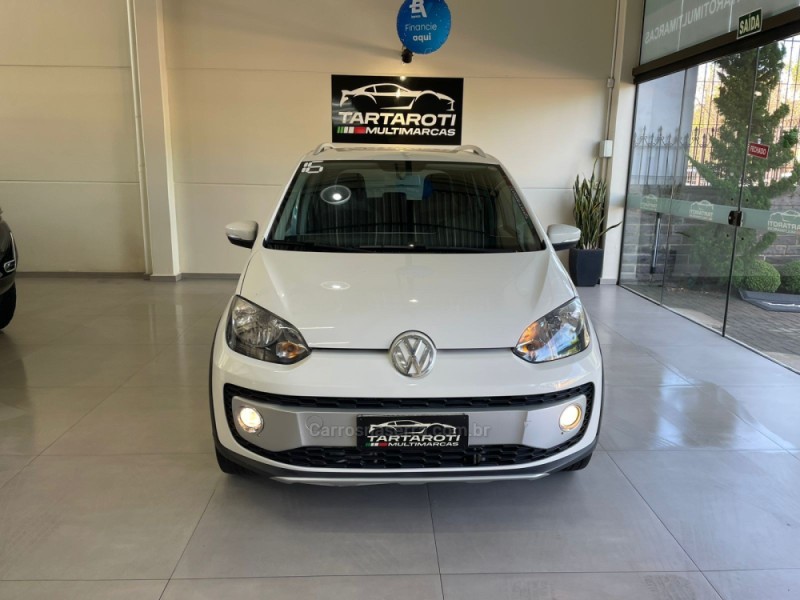 CROSS UP 1.0 TSI 12V FLEX 4P MANUAL - 2016 - CAXIAS DO SUL