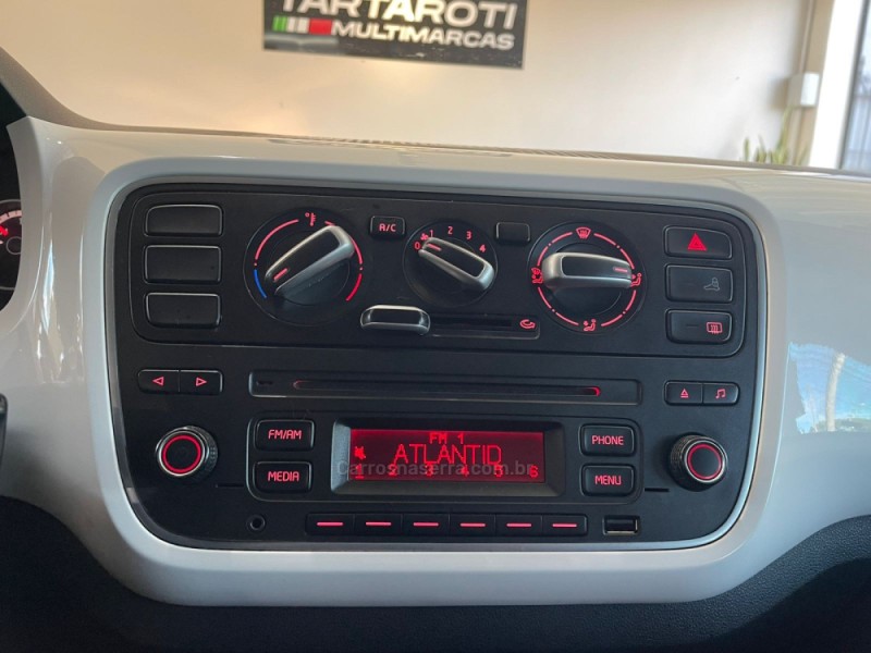 CROSS UP 1.0 TSI 12V FLEX 4P MANUAL - 2016 - CAXIAS DO SUL