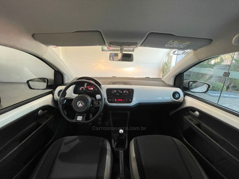 CROSS UP 1.0 TSI 12V FLEX 4P MANUAL - 2016 - CAXIAS DO SUL