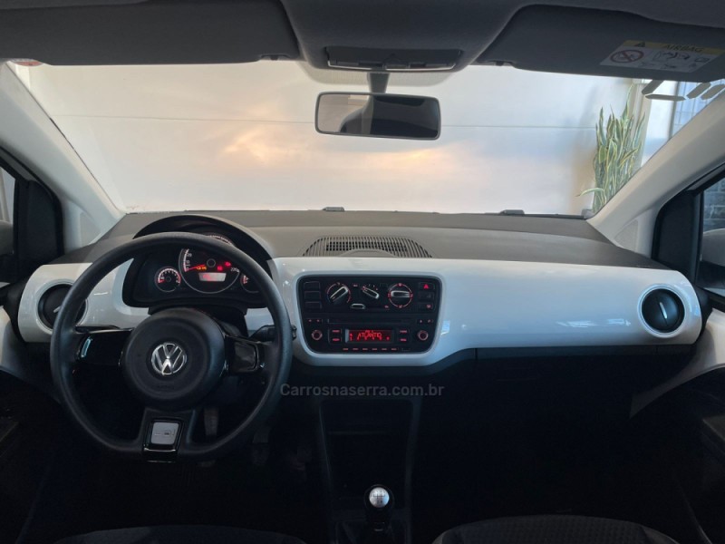 CROSS UP 1.0 TSI 12V FLEX 4P MANUAL - 2016 - CAXIAS DO SUL