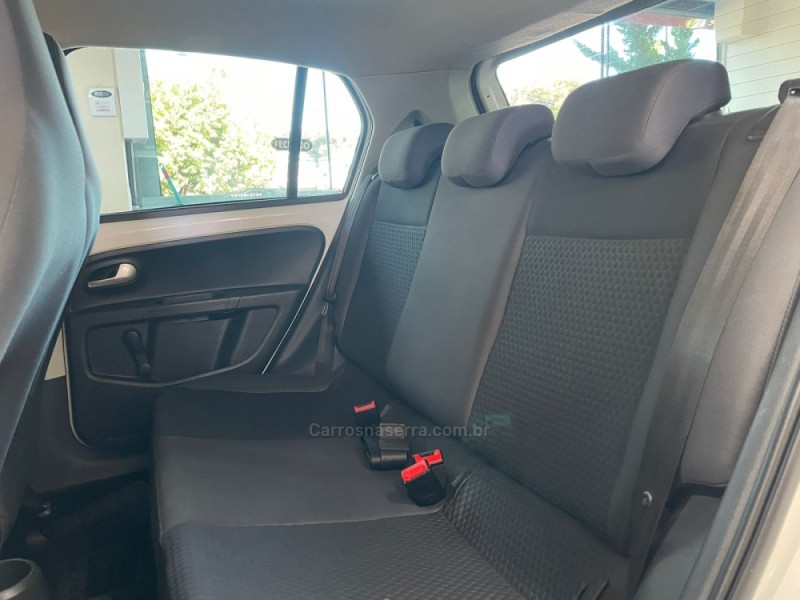 CROSS UP 1.0 TSI 12V FLEX 4P MANUAL - 2016 - CAXIAS DO SUL