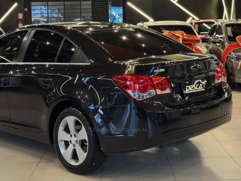 CRUZE 1.8 LT 16V FLEX 4P AUTOMÁTICO - 2013 - NOVO HAMBURGO