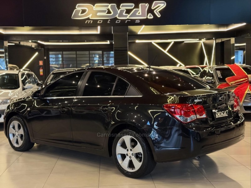 CRUZE 1.8 LT 16V FLEX 4P AUTOMÁTICO - 2013 - NOVO HAMBURGO