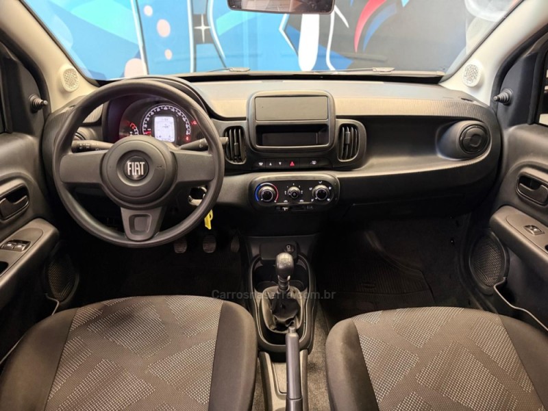 MOBI 1.0 8V EVO FLEX LIKE. MANUAL - 2024 - NOVO HAMBURGO