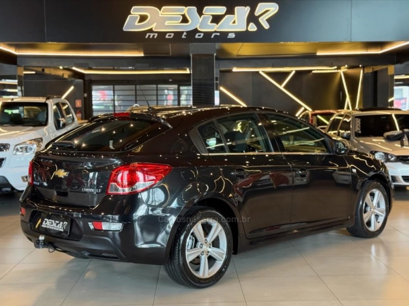CRUZE 1.8 LTZ SPORT6 16V FLEX 4P MANUAL - 2015 - NOVO HAMBURGO