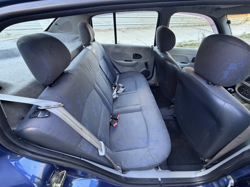 CLIO 1.0 AUTHENTIQUE SEDAN 16V GASOLINA 4P MANUAL - 2005 - CAXIAS DO SUL