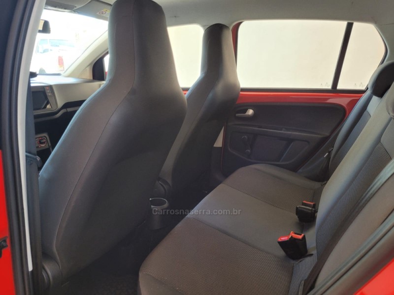 UP 1.0 MPI RED UP 12V FLEX 4P MANUAL - 2020 - CANELA