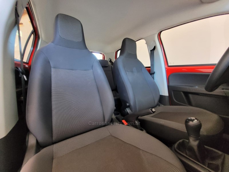 UP 1.0 MPI RED UP 12V FLEX 4P MANUAL - 2020 - CANELA