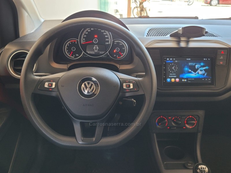 UP 1.0 MPI RED UP 12V FLEX 4P MANUAL - 2020 - CANELA