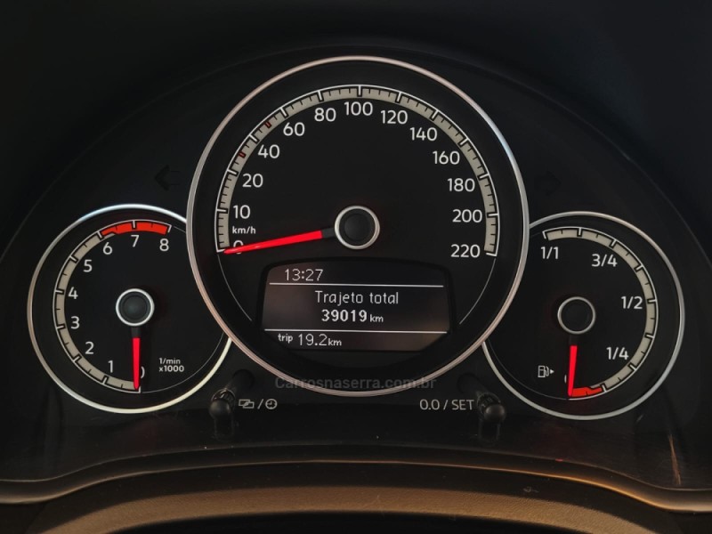 UP 1.0 MPI RED UP 12V FLEX 4P MANUAL - 2020 - CANELA