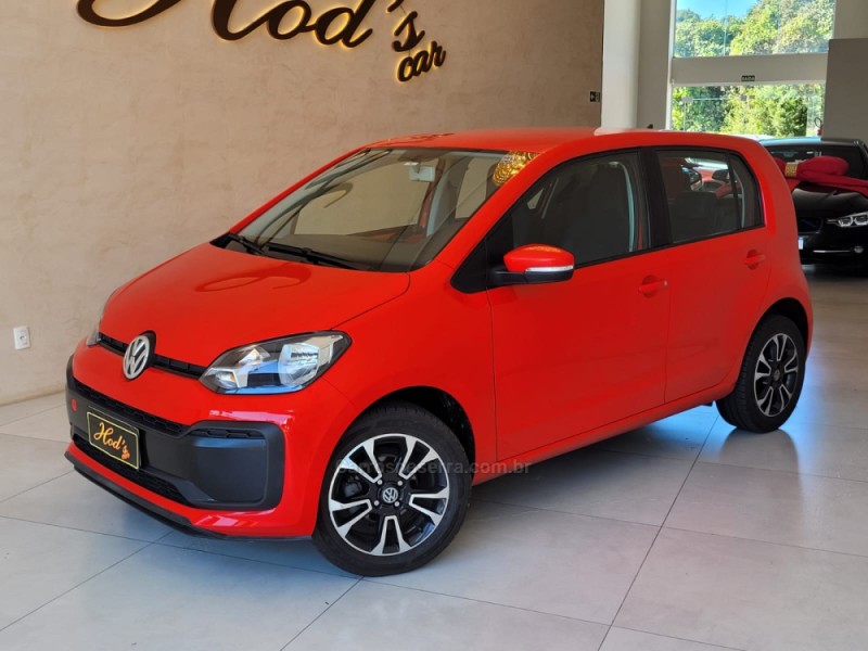UP 1.0 MPI RED UP 12V FLEX 4P MANUAL - 2020 - CANELA