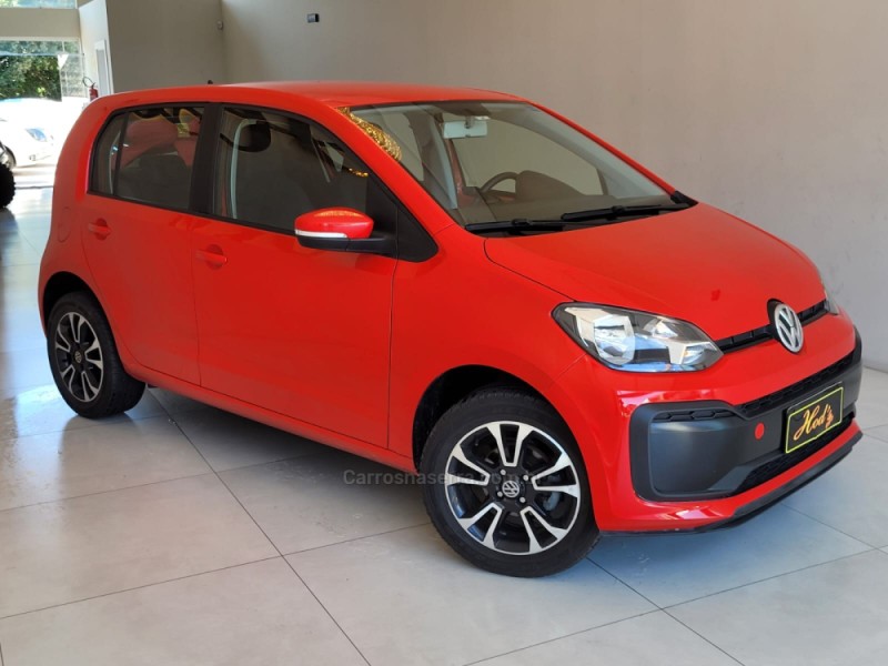 UP 1.0 MPI RED UP 12V FLEX 4P MANUAL - 2020 - CANELA