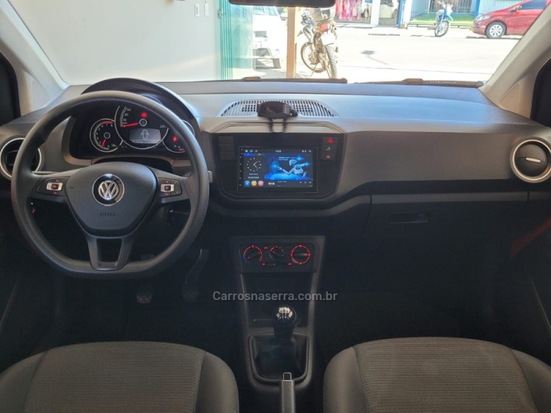UP 1.0 MPI RED UP 12V FLEX 4P MANUAL - 2020 - CANELA