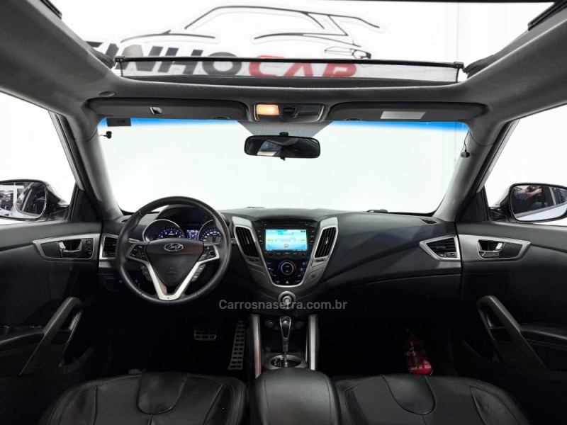 VELOSTER 1.6 16V GASOLINA 3P AUTOMÁTICO - 2013 - ESTâNCIA VELHA